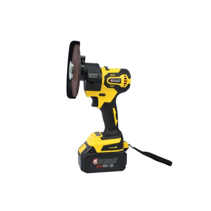 GGG 様@AF Dynamite 5L Kit Ferramentas Intercambiável A Bateria 5 Em 1 48V Knakasak